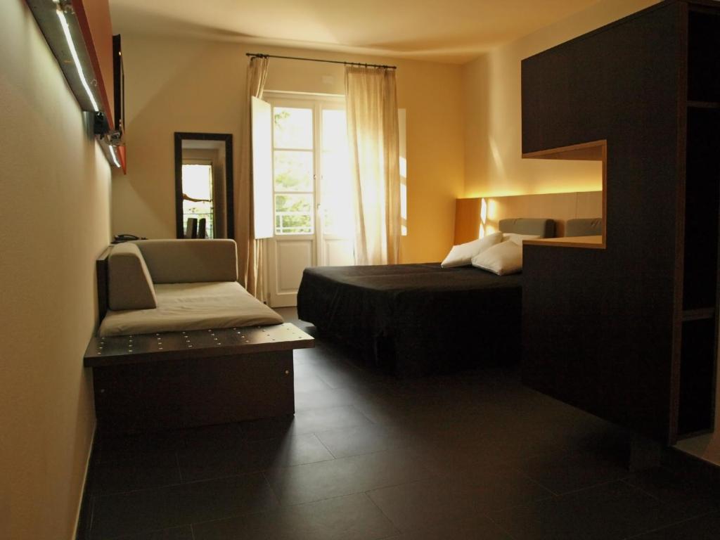 Hotel Abetaia Levanto Pokoj fotografie