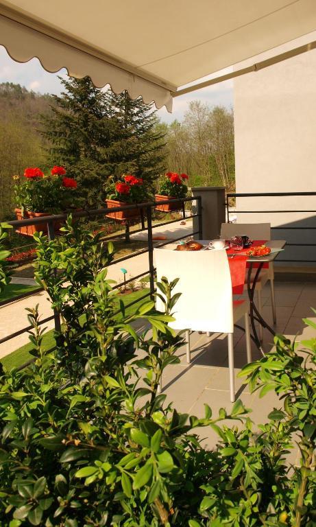 Hotel Abetaia Levanto Pokoj fotografie
